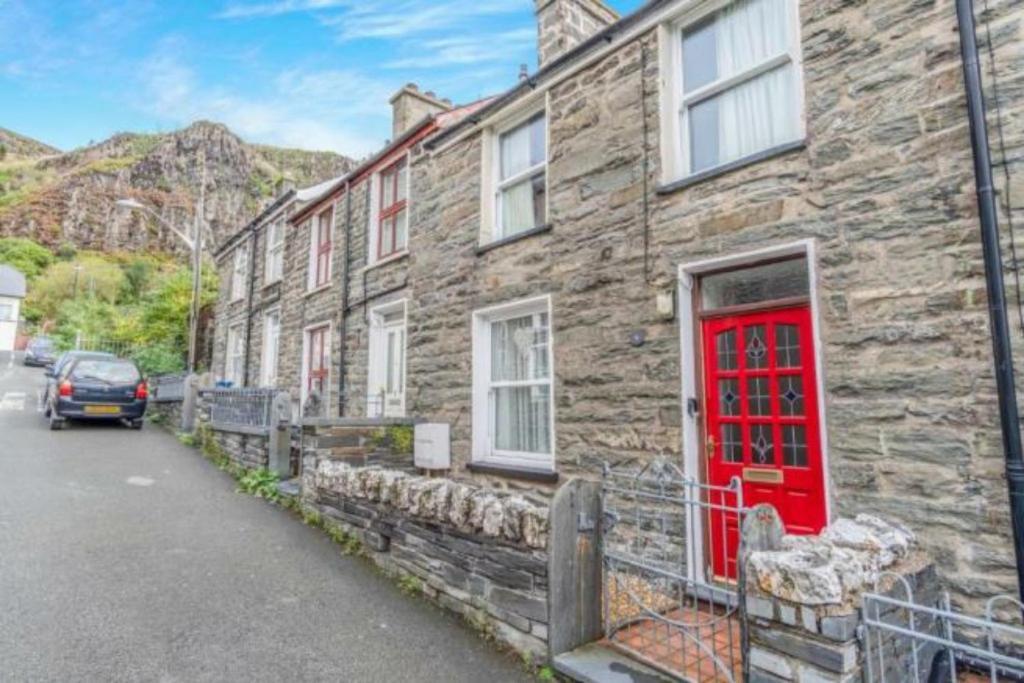 The Sidings Wales Villa Blaenau Ffestiniog Eksteriør bilde